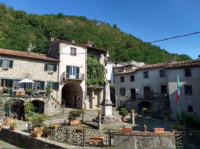 Casa nell'arco